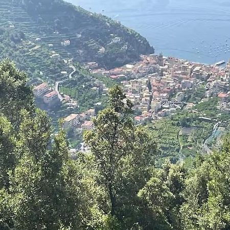 La Dacia Di Gina Bed & Breakfast Ravello Ngoại thất bức ảnh