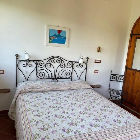La Dacia Di Gina Bed & Breakfast Ravello Ngoại thất bức ảnh
