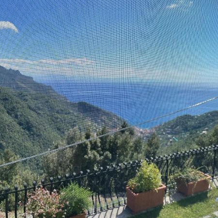La Dacia Di Gina Bed & Breakfast Ravello Ngoại thất bức ảnh