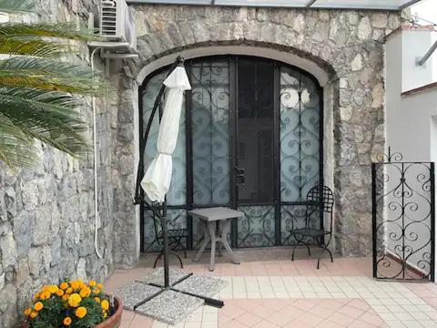 La Dacia Di Gina Bed & Breakfast Ravello Ngoại thất bức ảnh