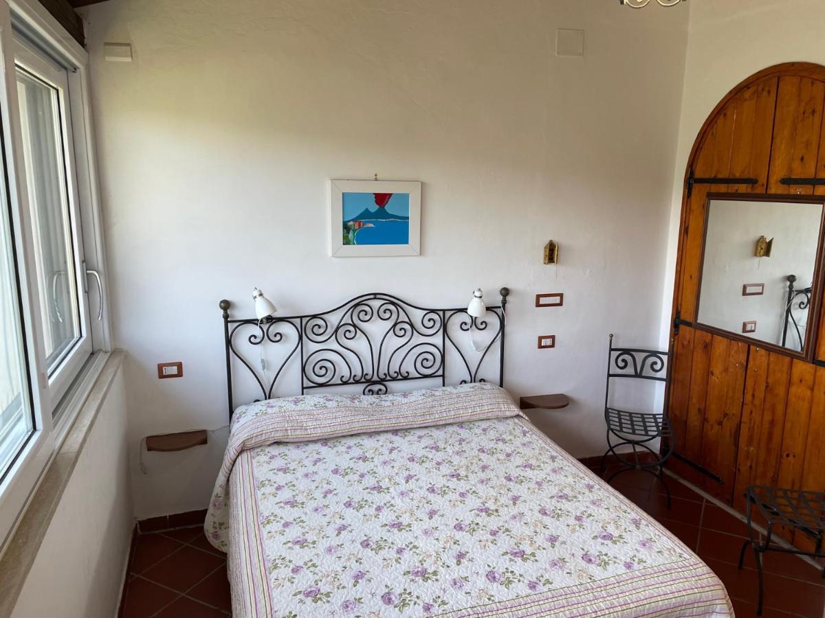 La Dacia Di Gina Bed & Breakfast Ravello Ngoại thất bức ảnh