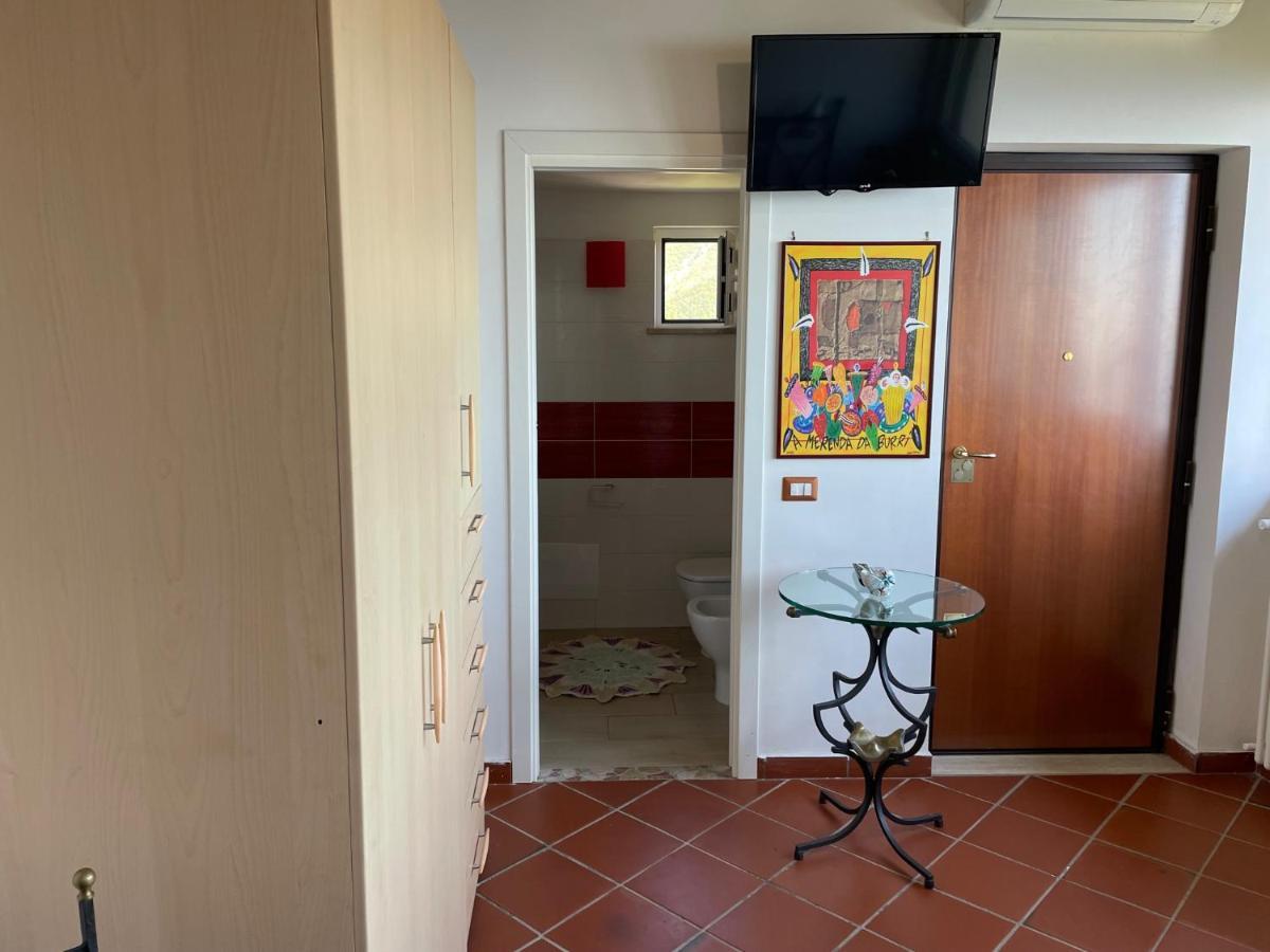 La Dacia Di Gina Bed & Breakfast Ravello Ngoại thất bức ảnh