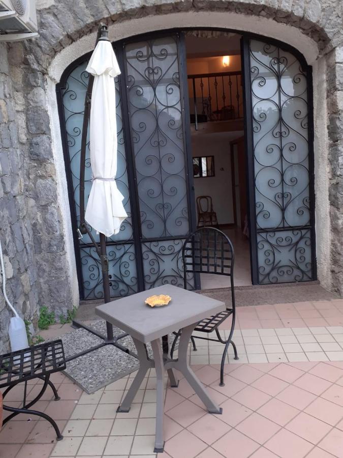 La Dacia Di Gina Bed & Breakfast Ravello Ngoại thất bức ảnh