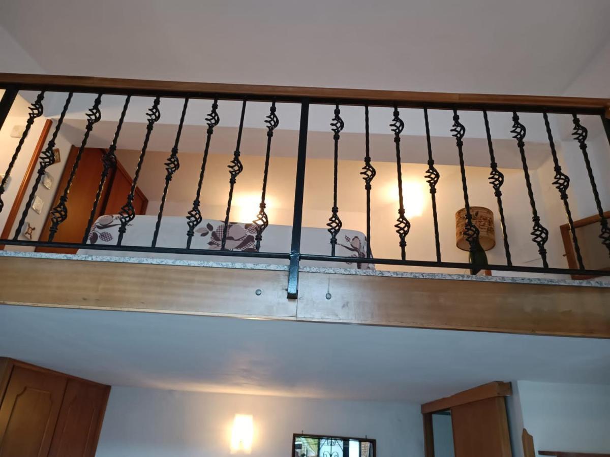 La Dacia Di Gina Bed & Breakfast Ravello Ngoại thất bức ảnh