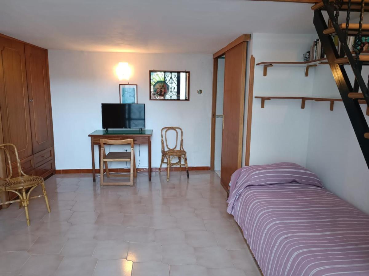 La Dacia Di Gina Bed & Breakfast Ravello Ngoại thất bức ảnh
